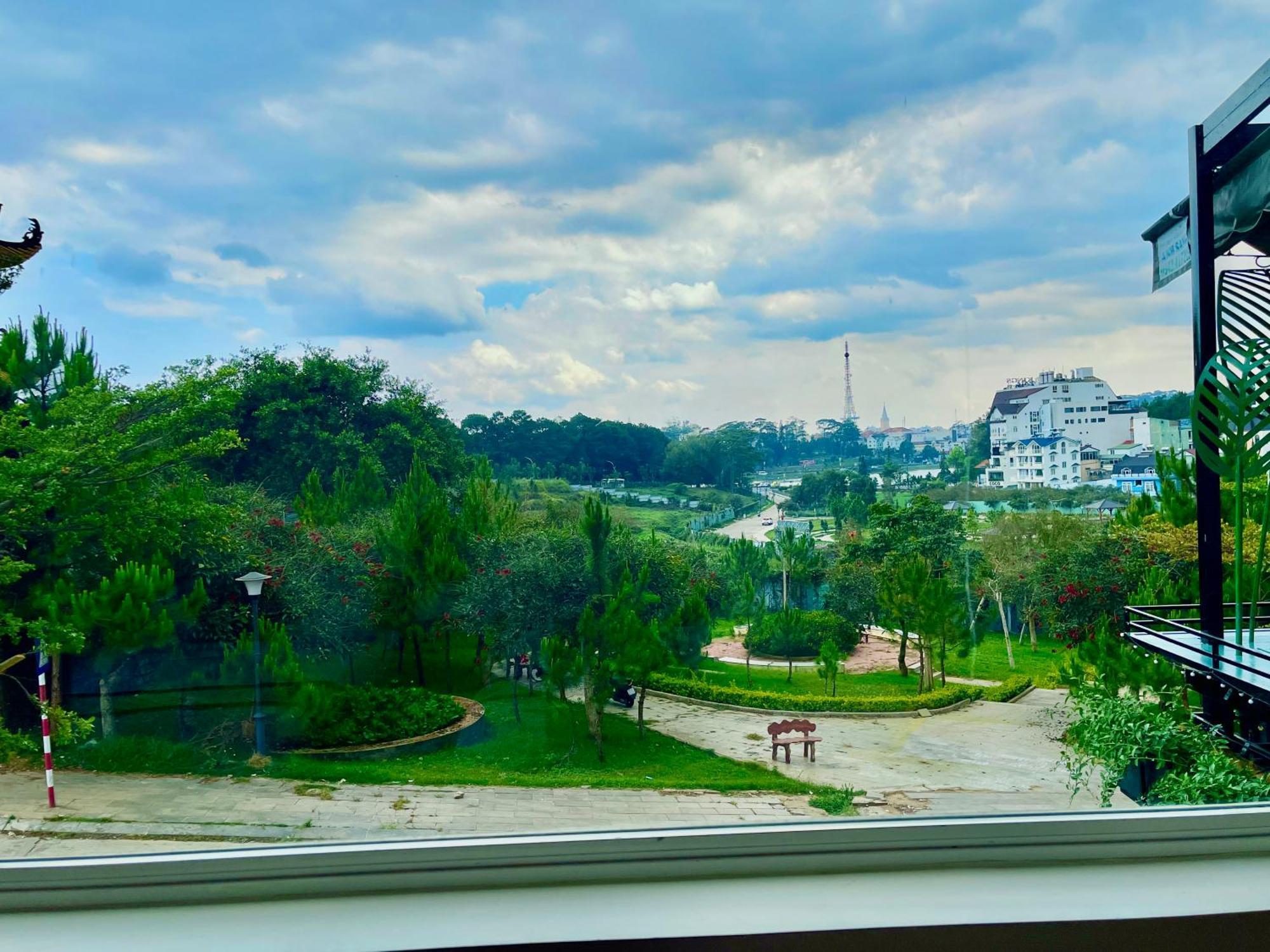 Carnival Villa Dalat Exterior foto