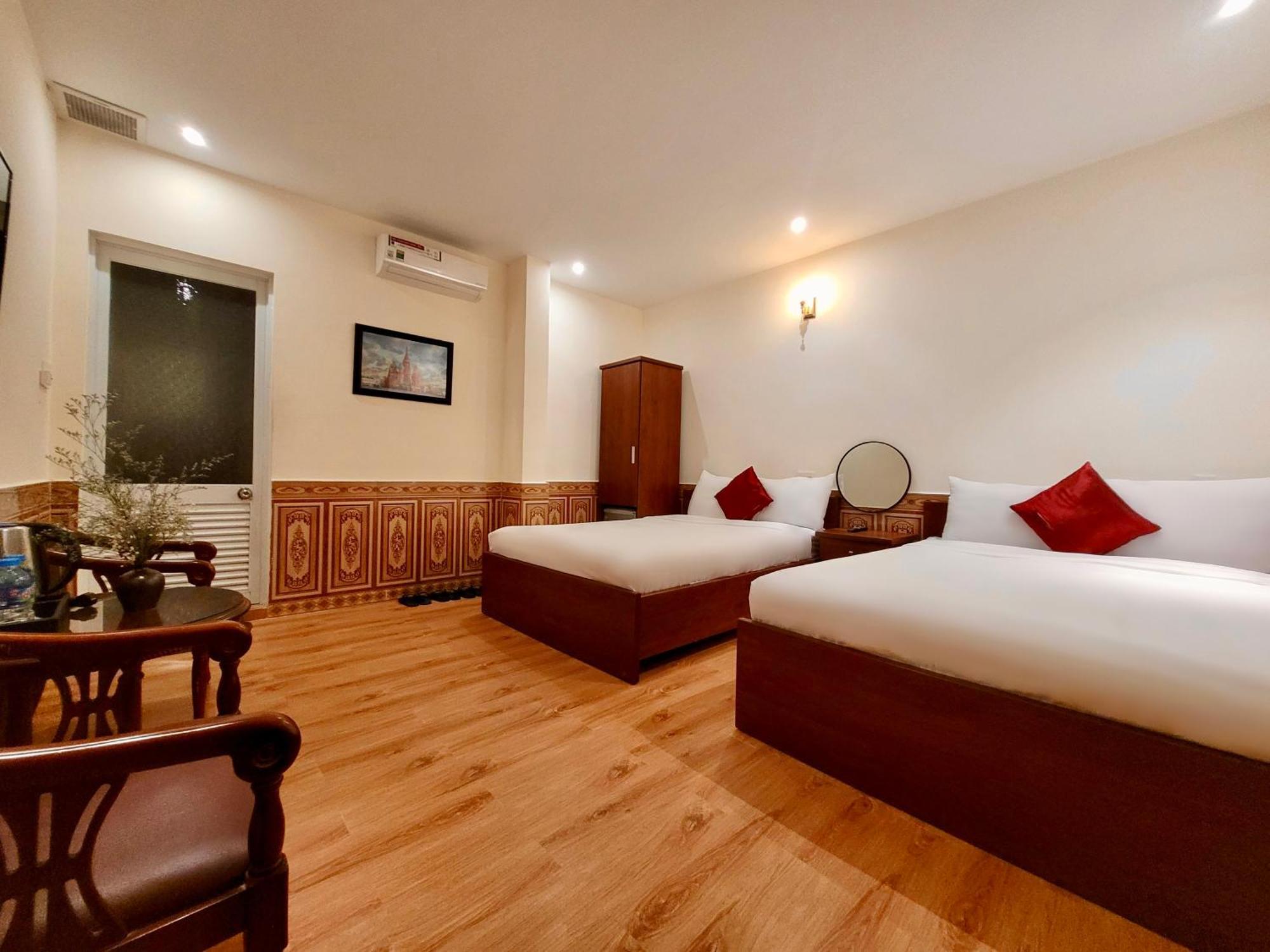 Carnival Villa Dalat Exterior foto