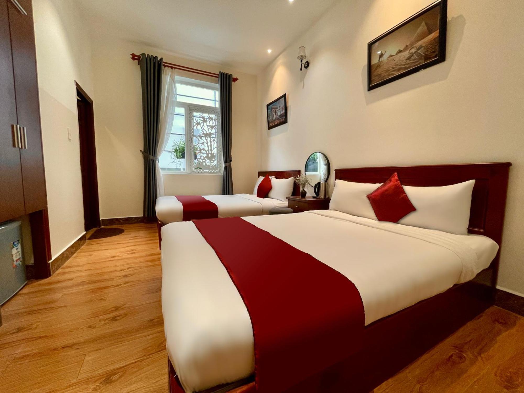 Carnival Villa Dalat Exterior foto
