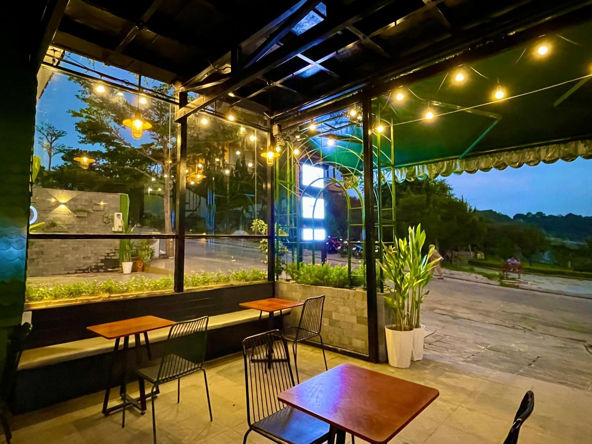 Carnival Villa Dalat Exterior foto