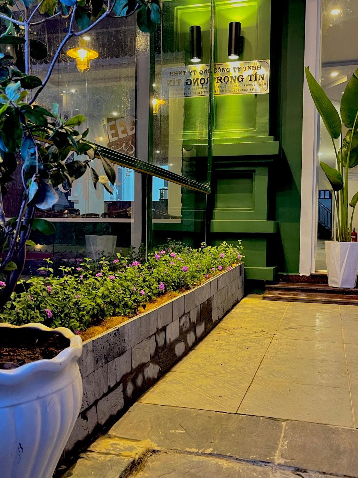Carnival Villa Dalat Exterior foto